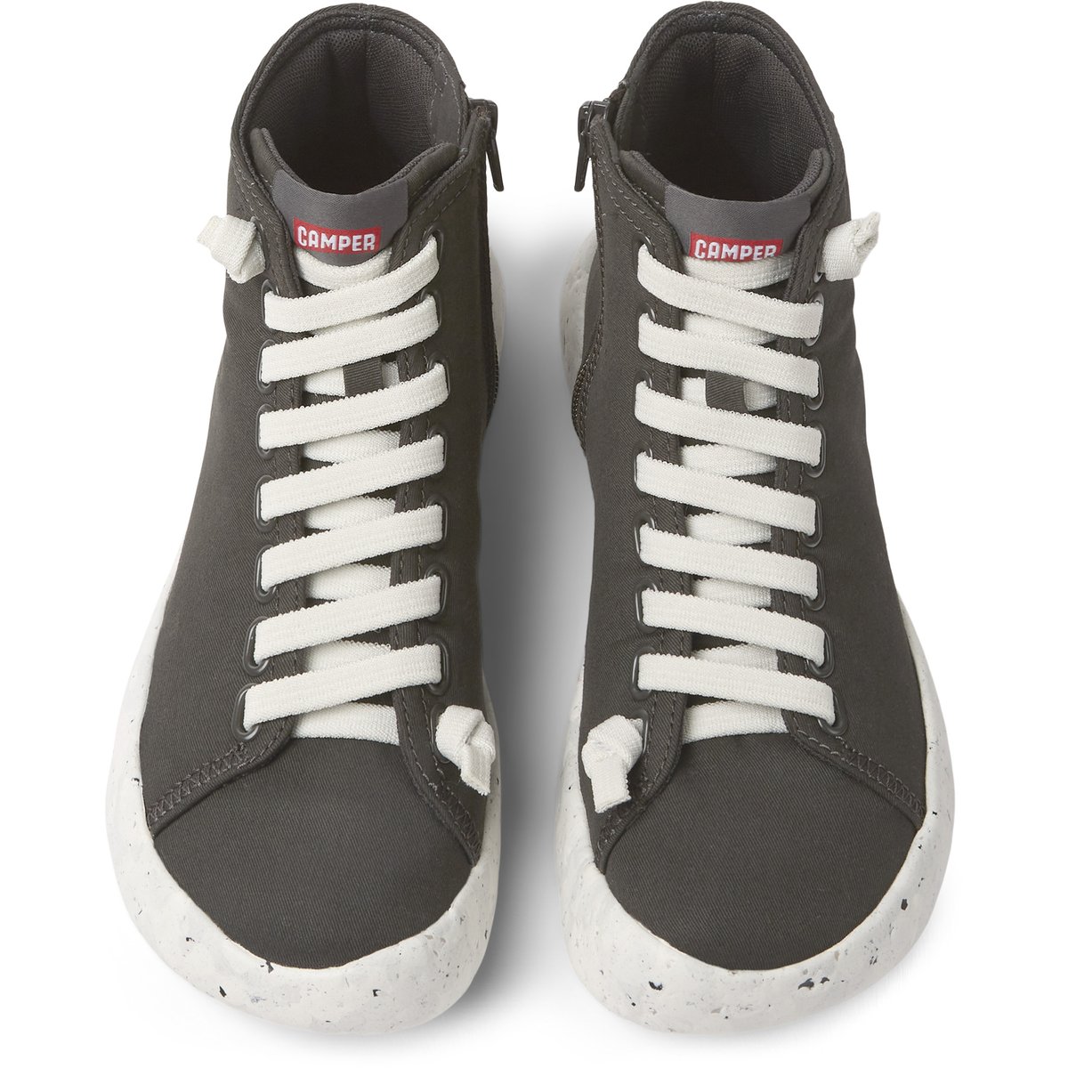 Sneaker Peu Stadium gris foncé, CAMPER