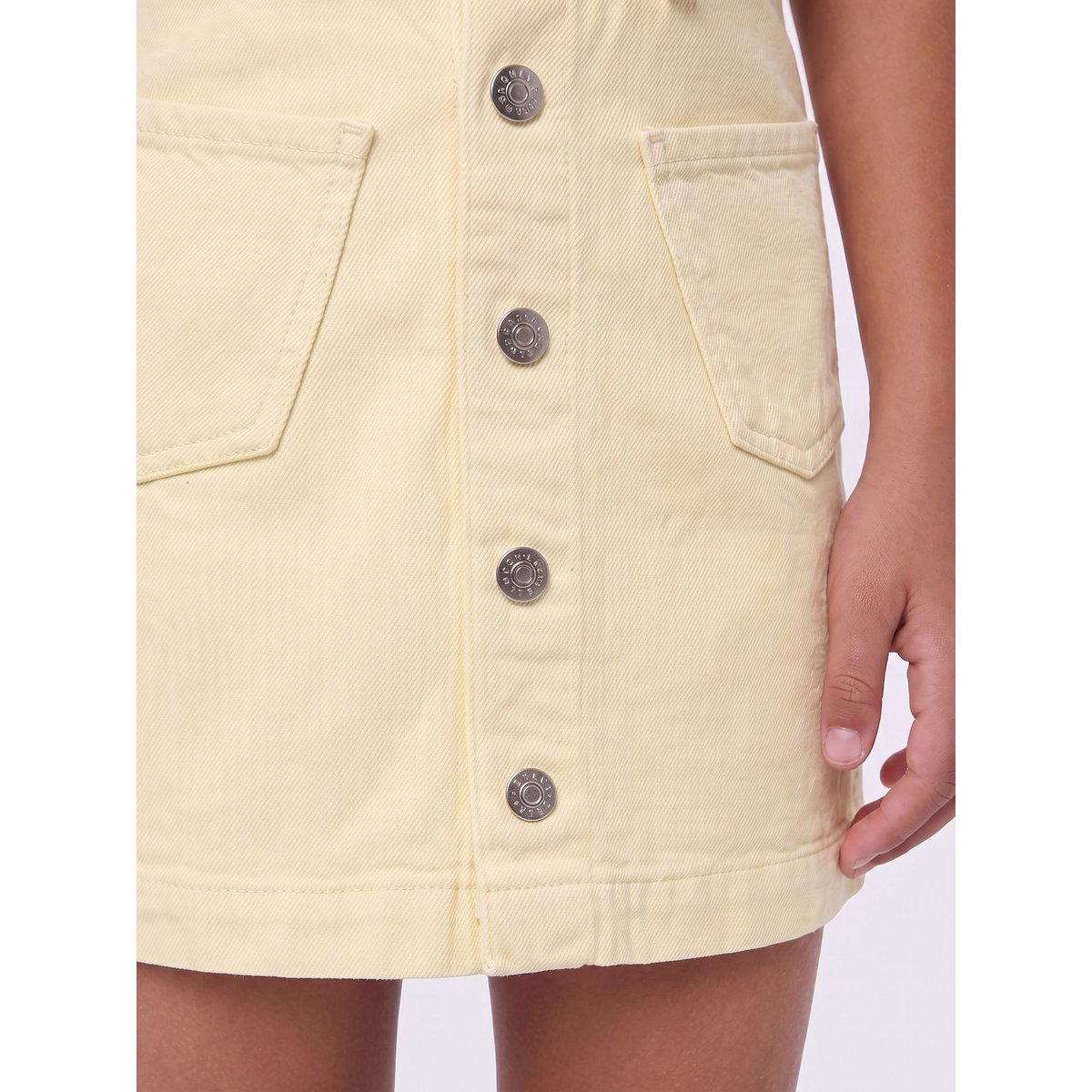 Jupe En Denim double cream, KIDS ONLY
