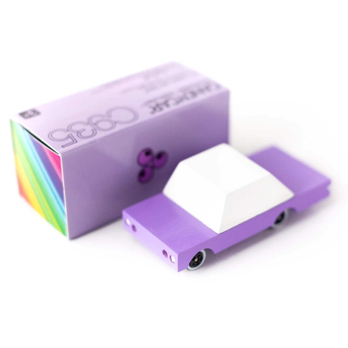 Voiture myrtille, CANDYLAB TOYS