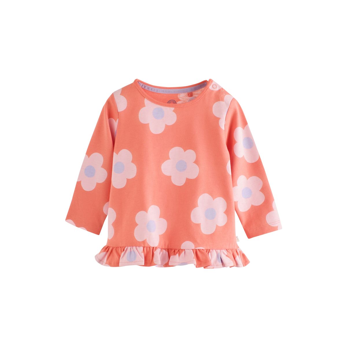 T-shirt et legging bébé, 6 pièces bleu marine rayé, NEXT