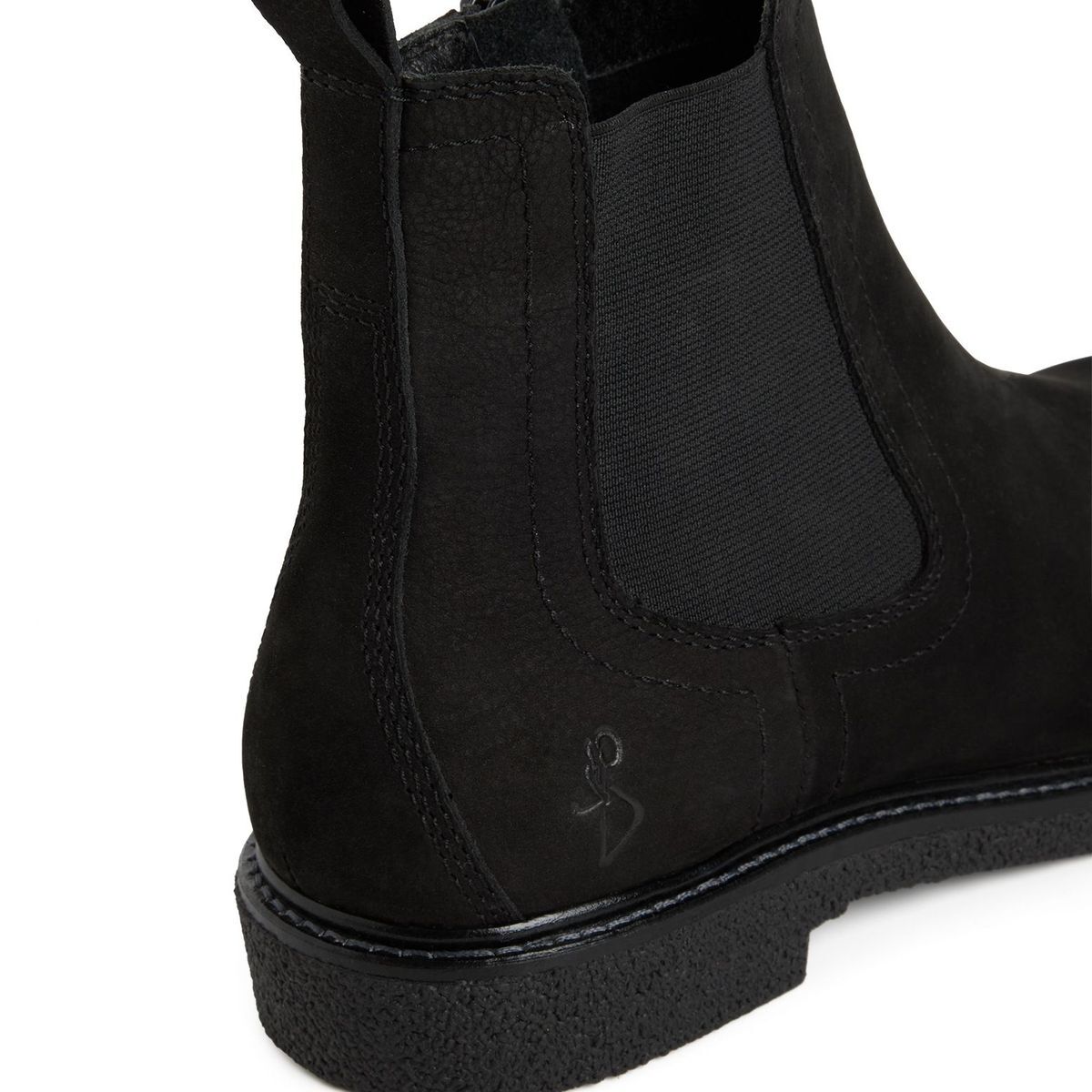 Bottine Chelsea homme noir, MARCO TOZZI