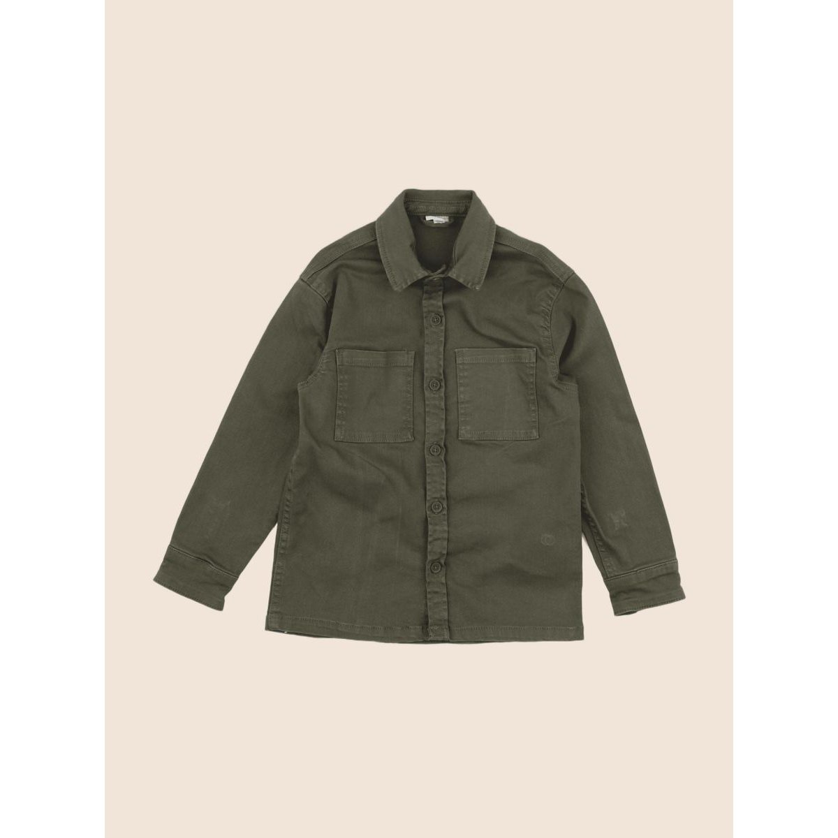 Veste - Très bon état vert, VERTBAUDET