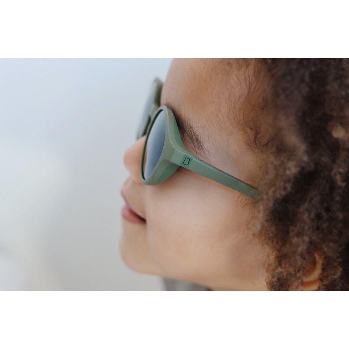 Lunettes de soleil enfant 2-4 ans kaki, BEABA