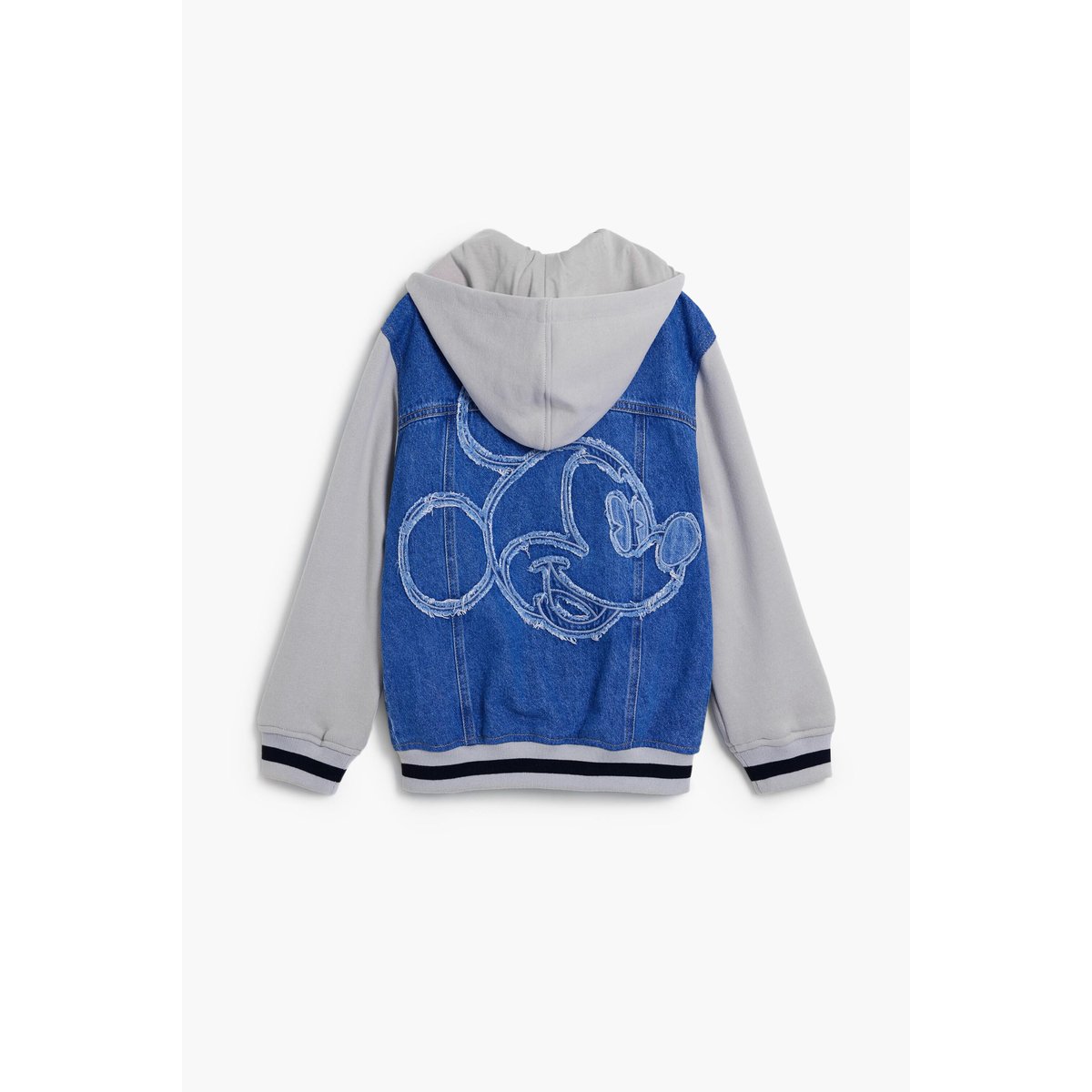Veste sweat Mickey Mouse™ bleu clair, DESIGUAL
