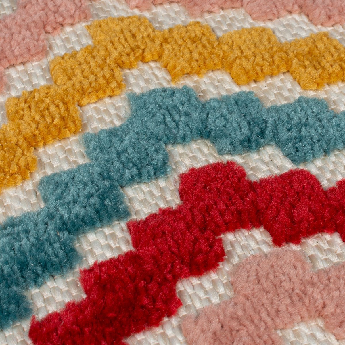 Tapis extérieur BAY DIAMOND multicolore, FLAIR RUGS