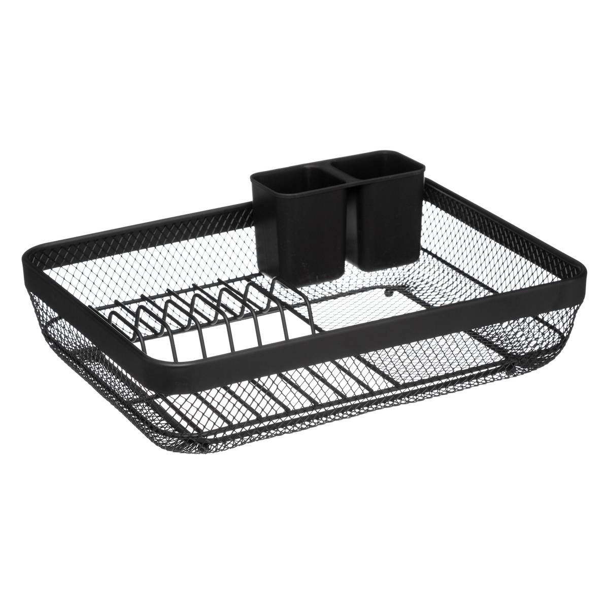 Égouttoir à vaisselle MAYAJ noir, 5FIVE SIMPLY SMART