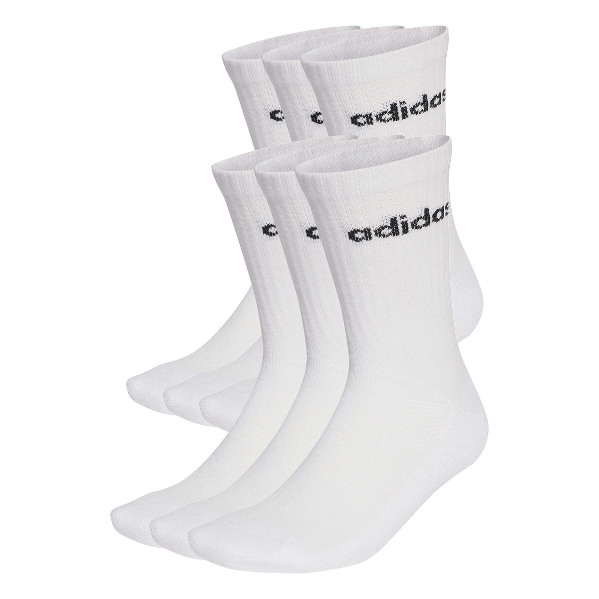 Confezione Da 6 Paia Di Calze Alte Abbigliamento E Accessori Biancheria Intima La Redoute