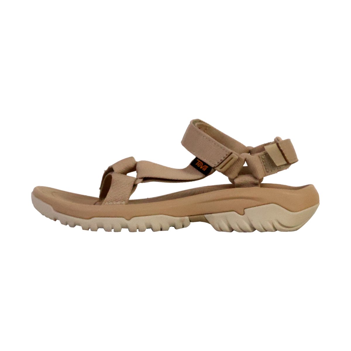 Sandale à Scratch Hurricane 1019235 beige, TEVA