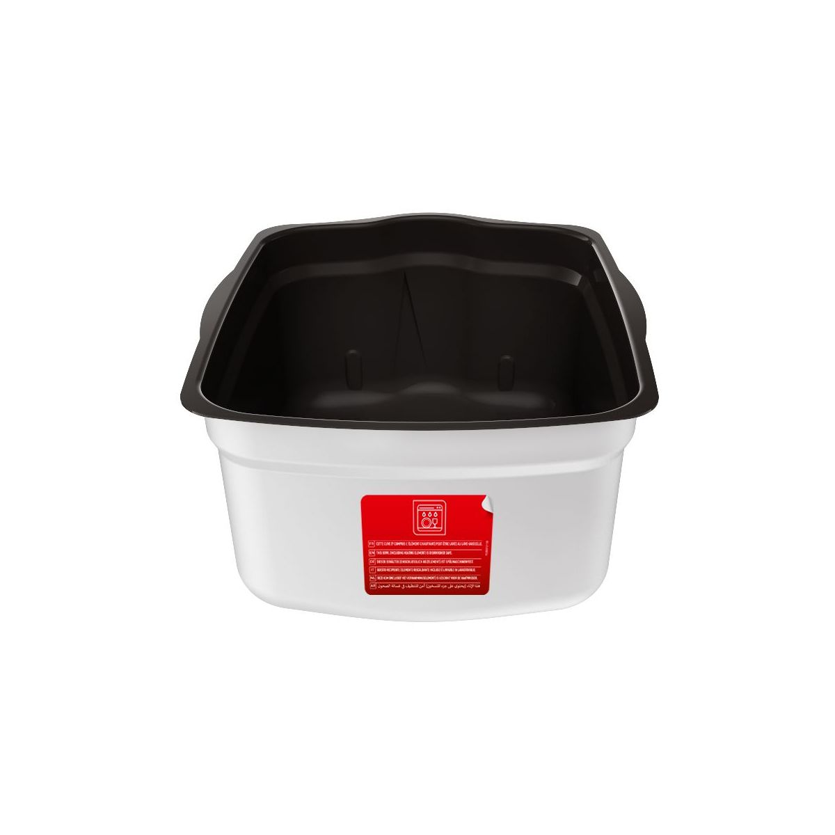 Friteuse SUPER UNO AM316D10 noir, MOULINEX