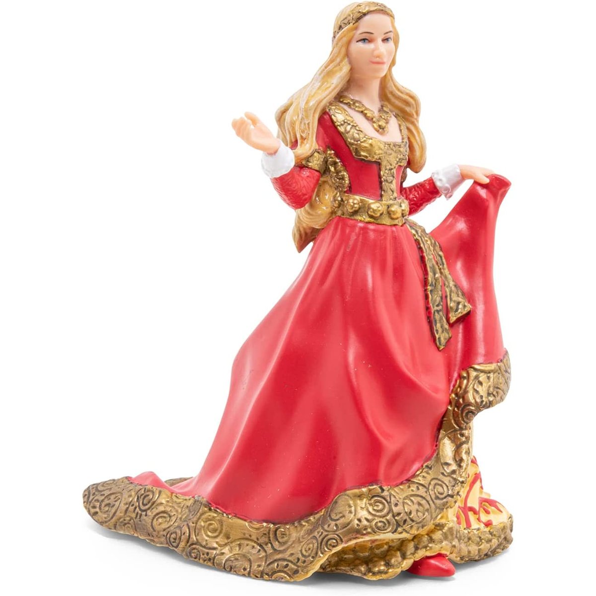 Figurine Gente dame rouge, PAPO