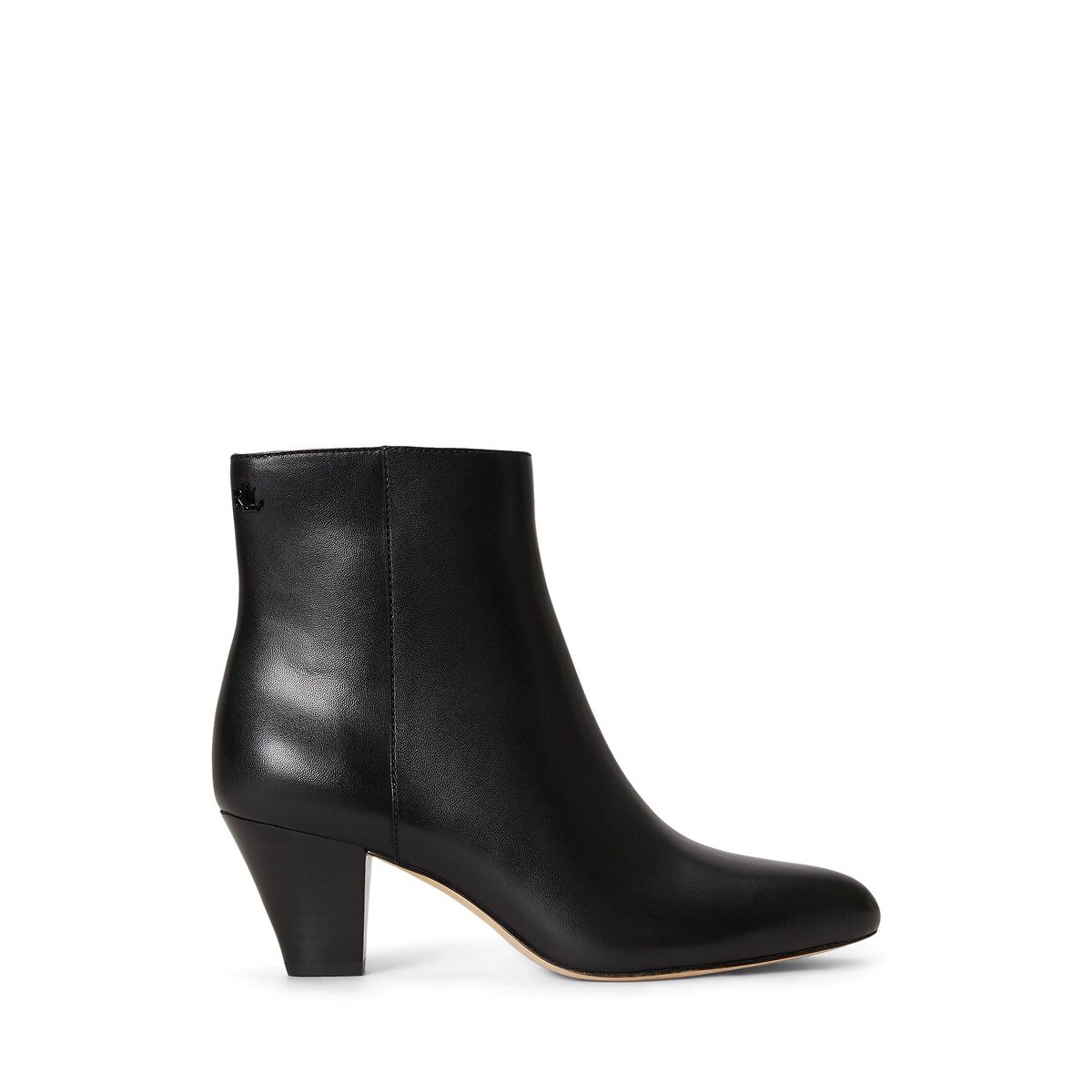 Emersyn Heeled Leather Ankle Boots black, LAUREN RALPH LAUREN
