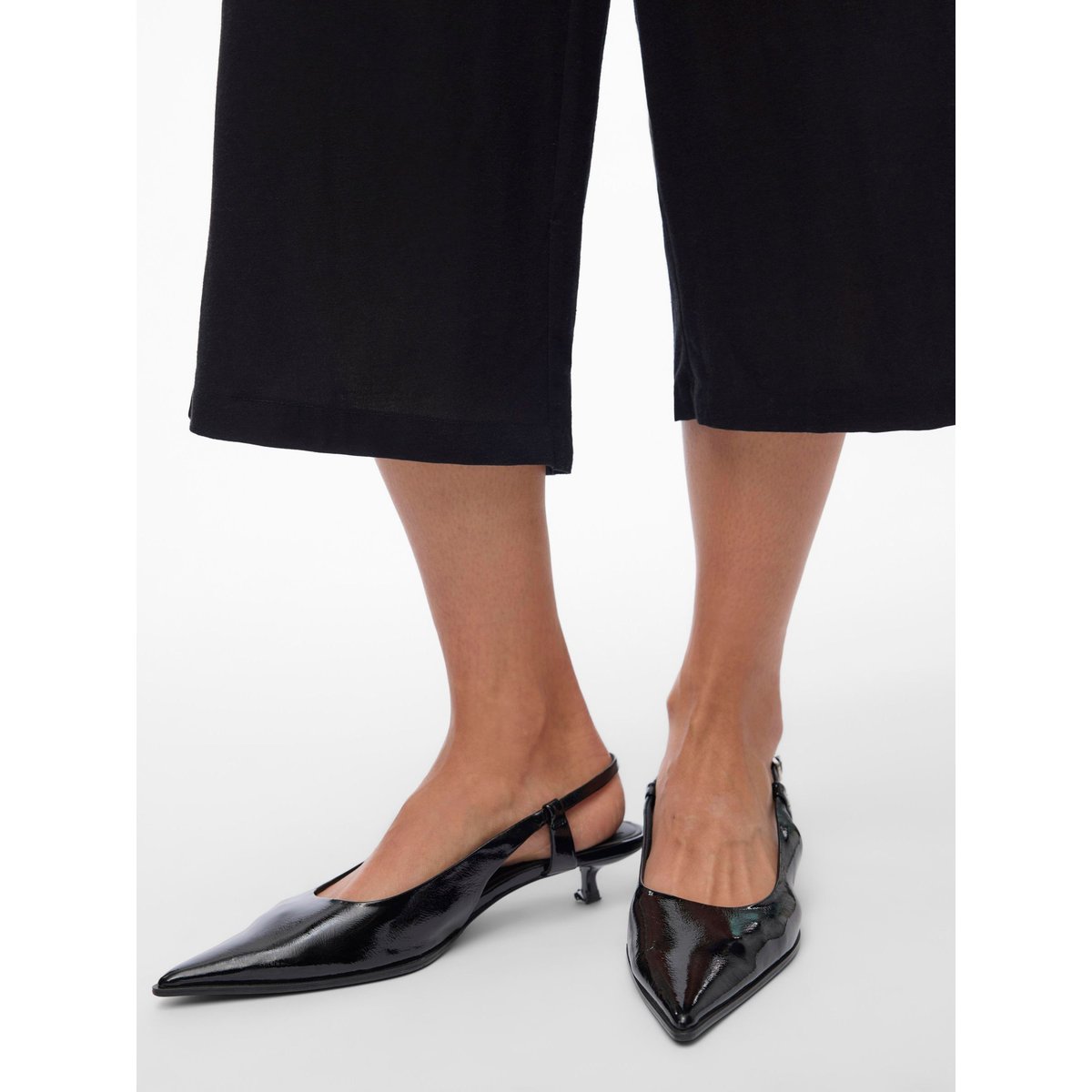 Jupe Culotte noire - black, VERO MODA