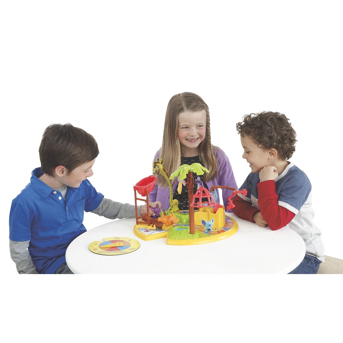 Attrap'souris : Elefun & Friends couleur unique, HASBRO