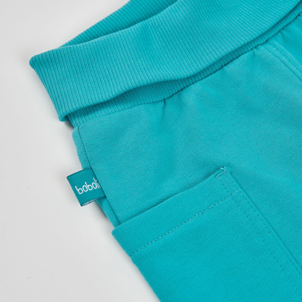 Pantalon bébé vert, BOBOLI