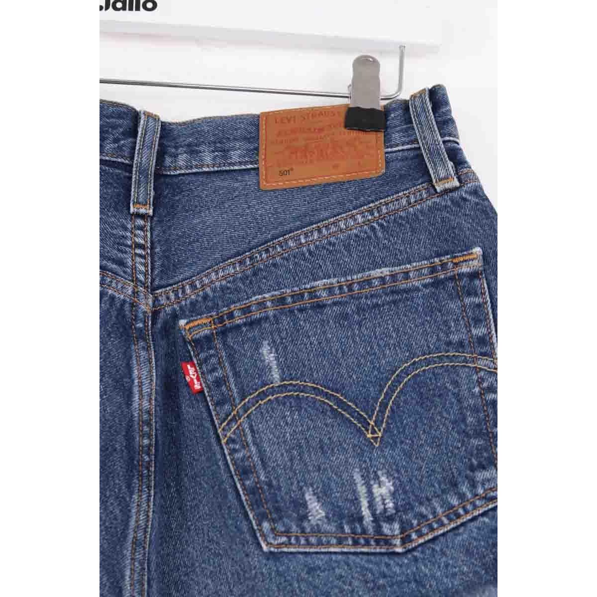 Mini short - Très Bon État bleu, LEVI'S