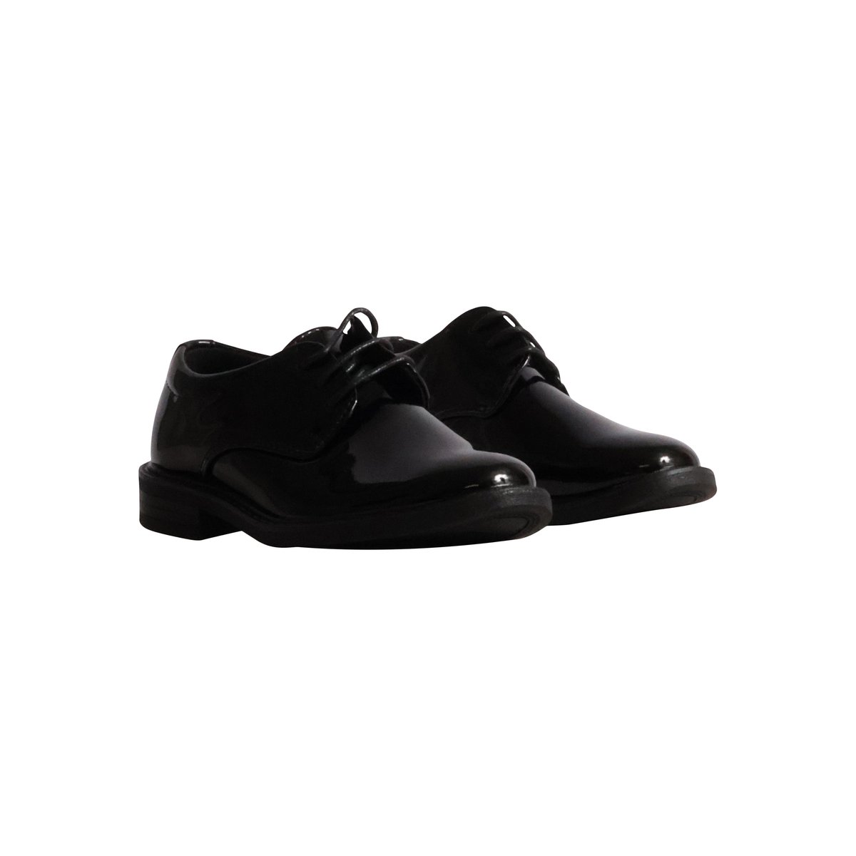 Mocassins à Lacets Doremi noir, ENZA NUCCI