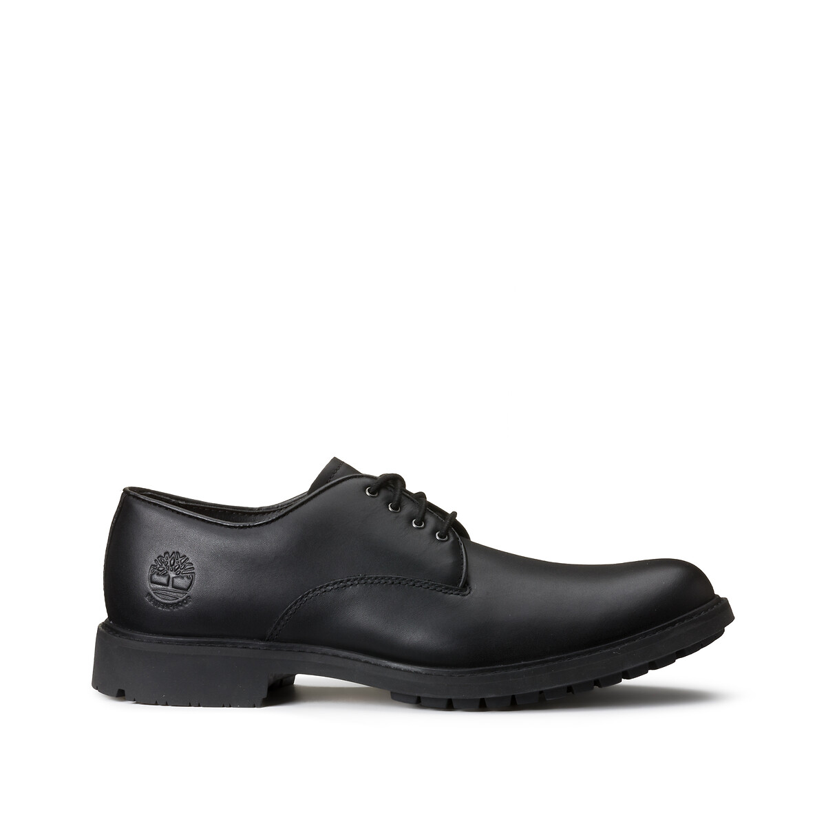 Derbies en cuir Stormbucks PT Oxford noir, TIMBERLAND