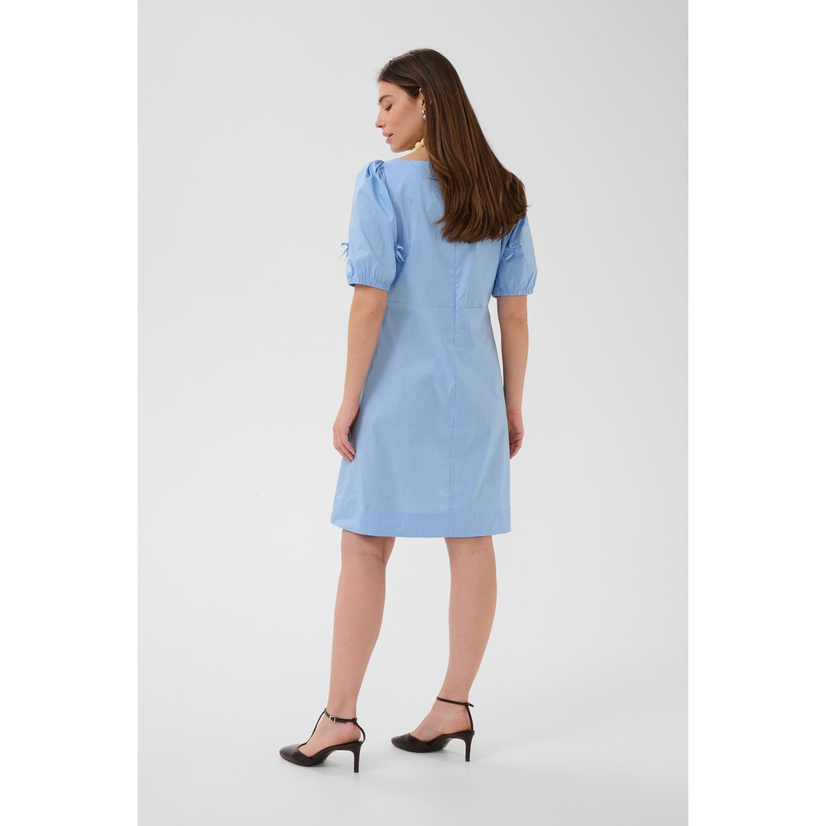 Robe bleu forever blue, CULTURE