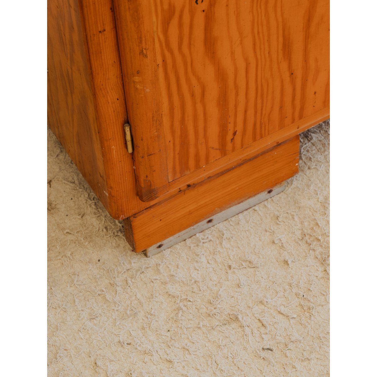 Buffet mado en bois Gilbert N°1910 - Bon état bois foncé, DEBONGOUT