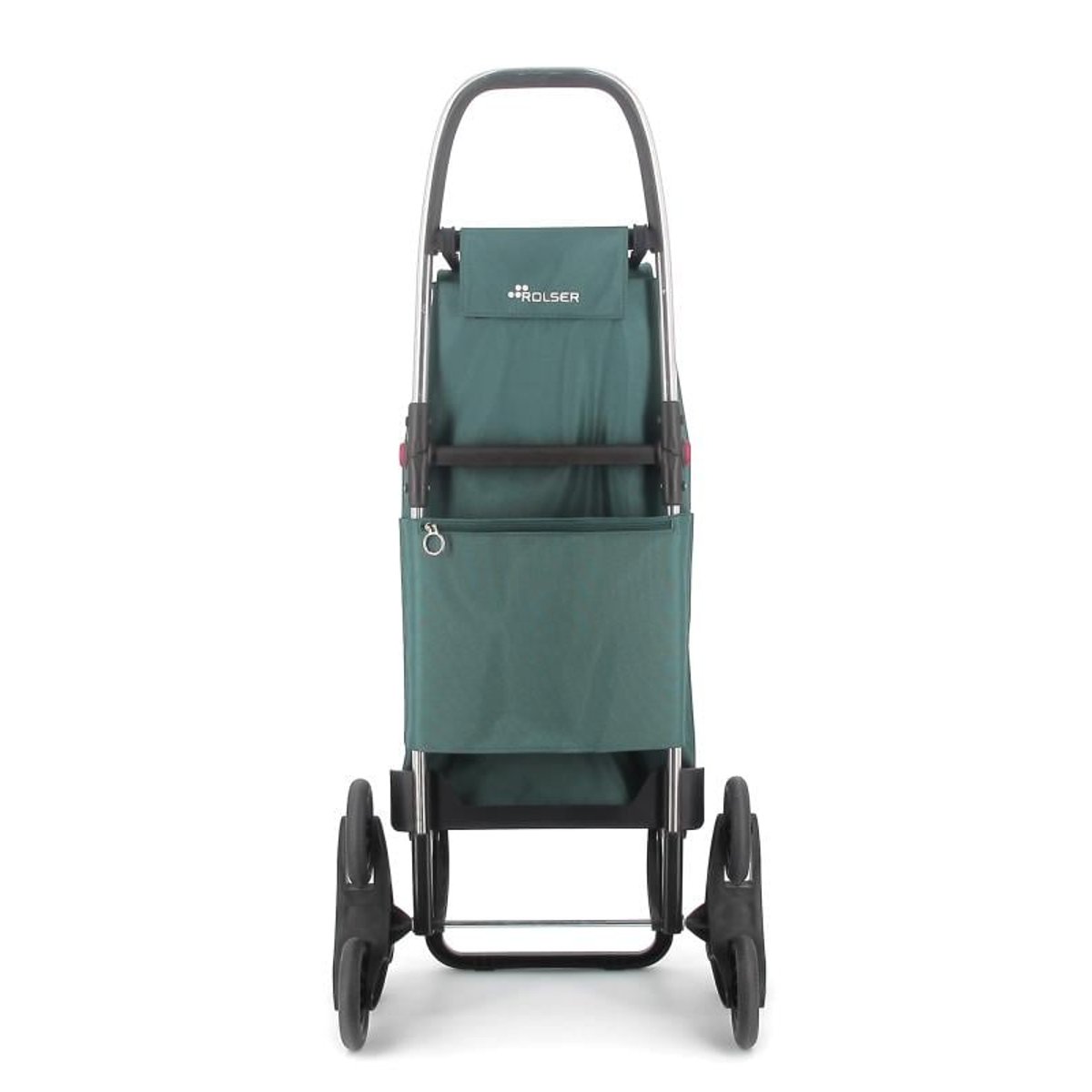 Chariot de course pliable 6 roues IMAX MF vert clair, ROLSER