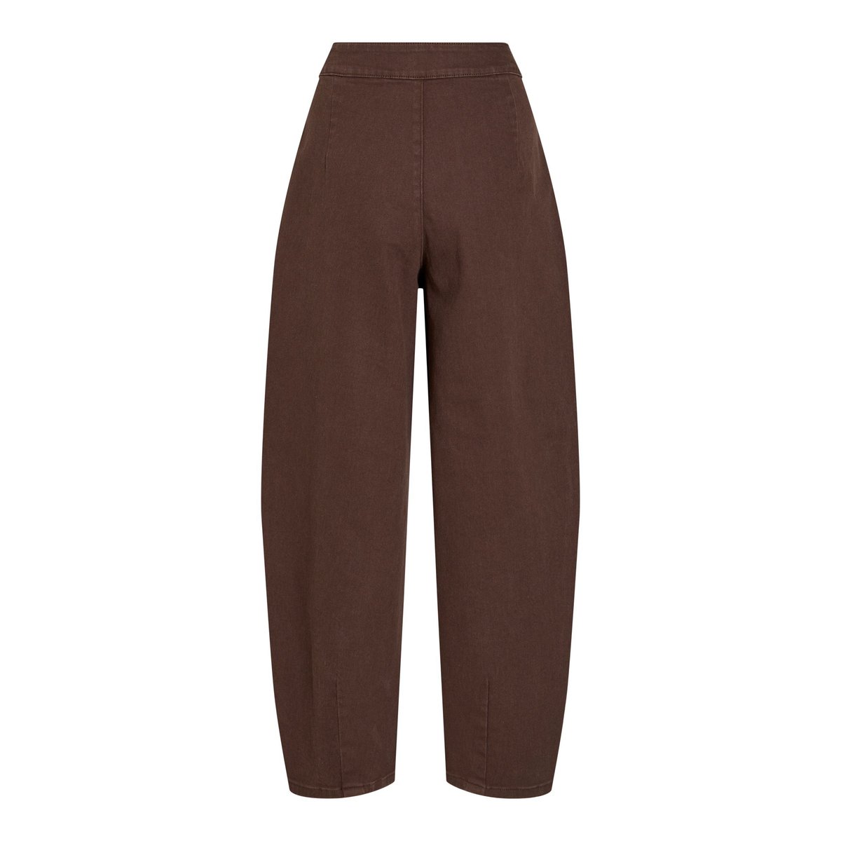 Jean marron - coffee bean1, VILA