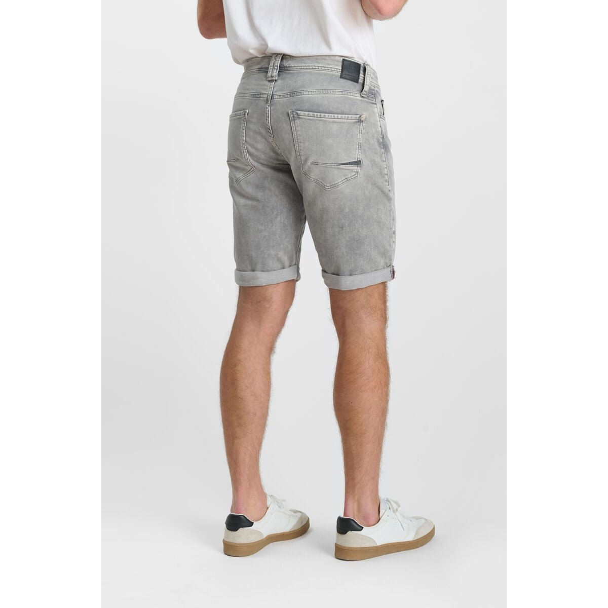 Bermuda short JOGG OC grey, LE TEMPS DES CERISES