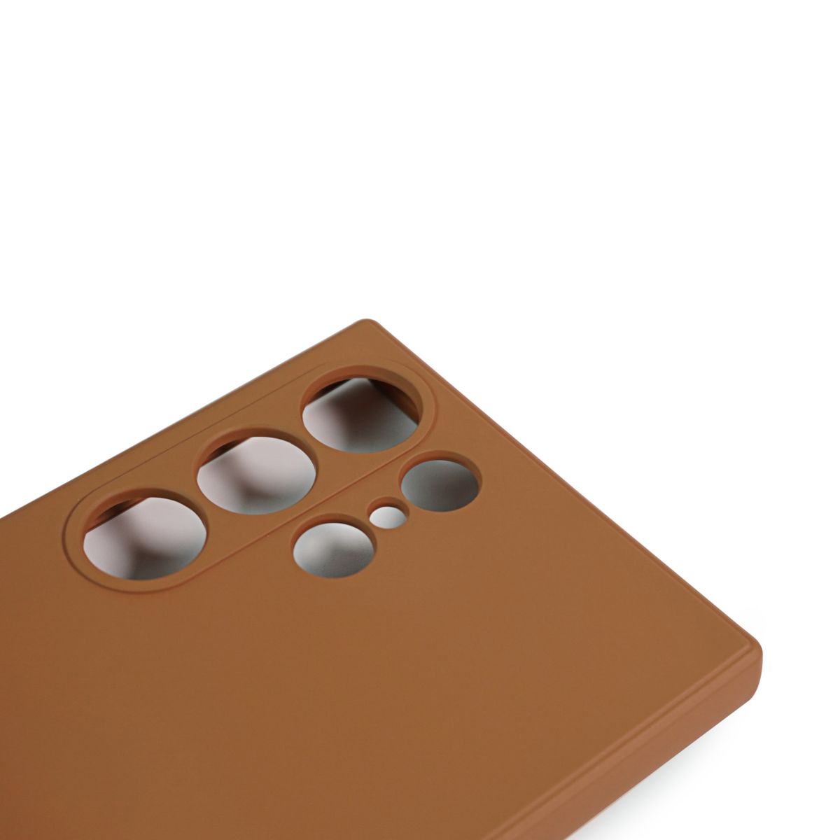 Coque SAMSUNG GALAXY S23 Ultra Terre Marron marron, CASYX