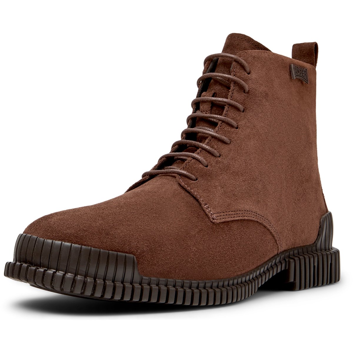 Bottines Pix marron moyen, CAMPER