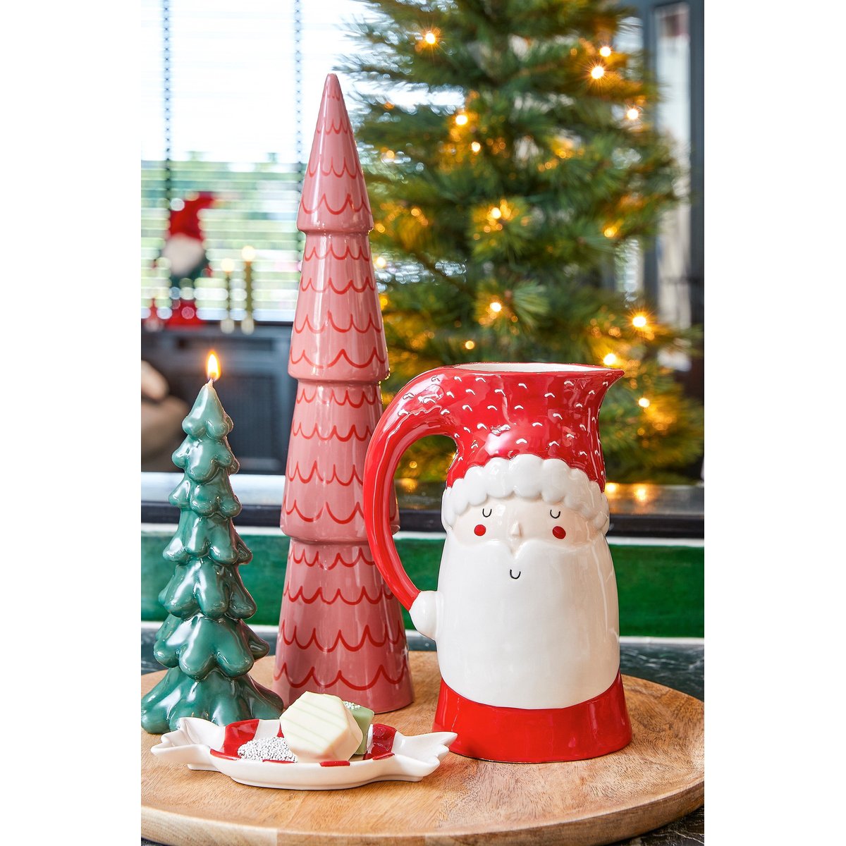 Peut CELEBRATION rouge, HOUSE OF SEASONS