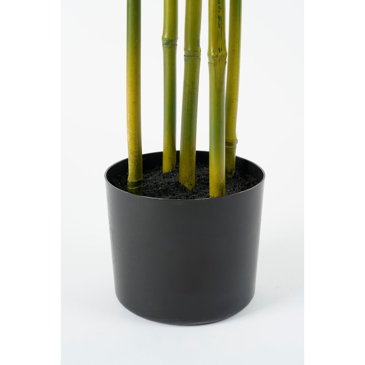 Plante artificielle BAMBOO vert, MICA DECORATIONS
