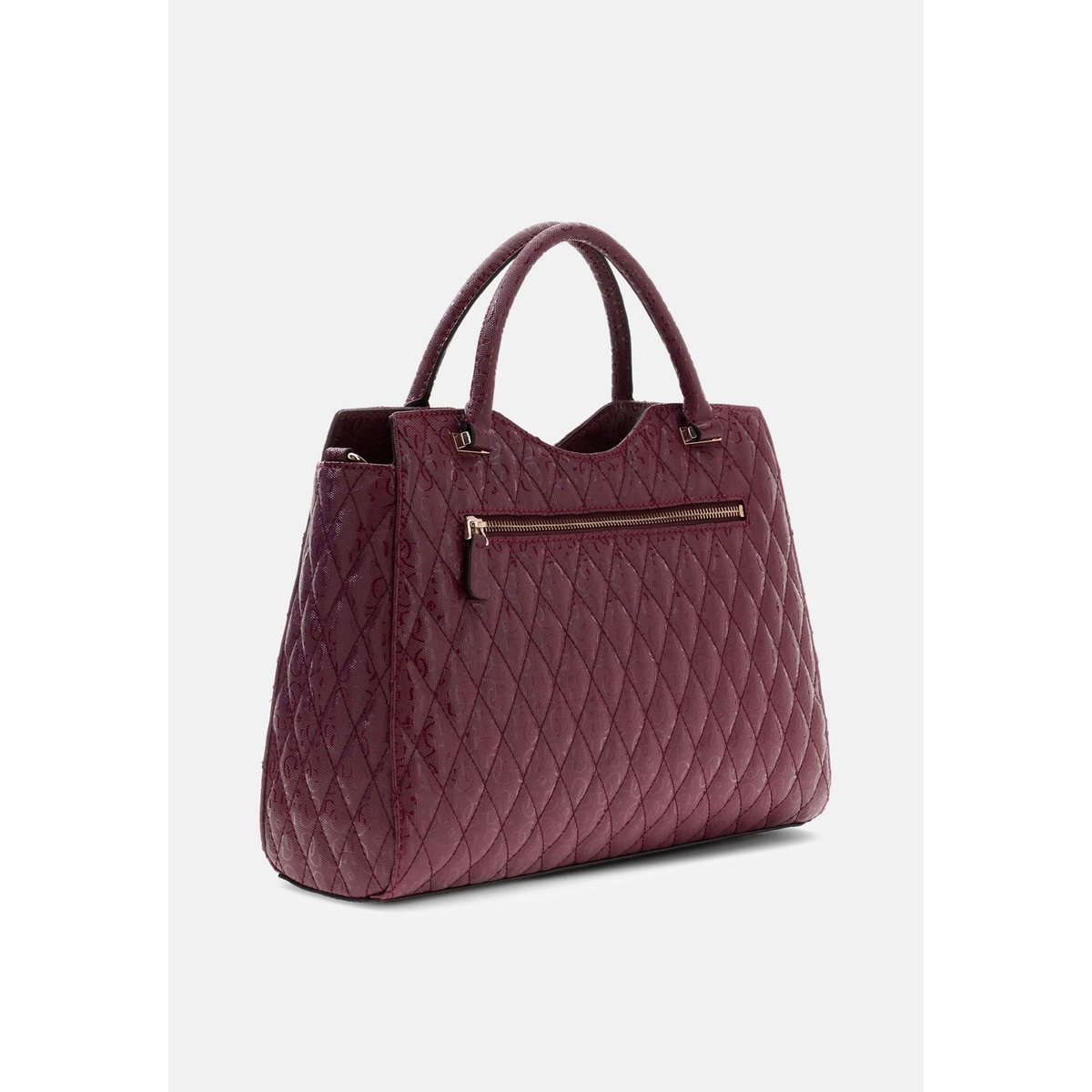 Sac À Main Matelassé Tamara rouge, GUESS