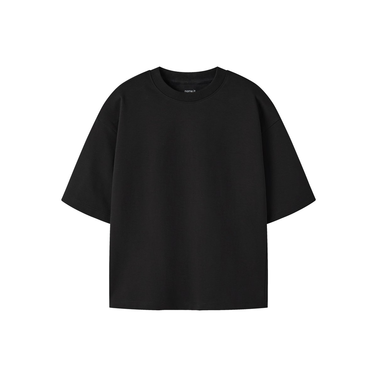 T-Shirt noir - black1, NAME IT
