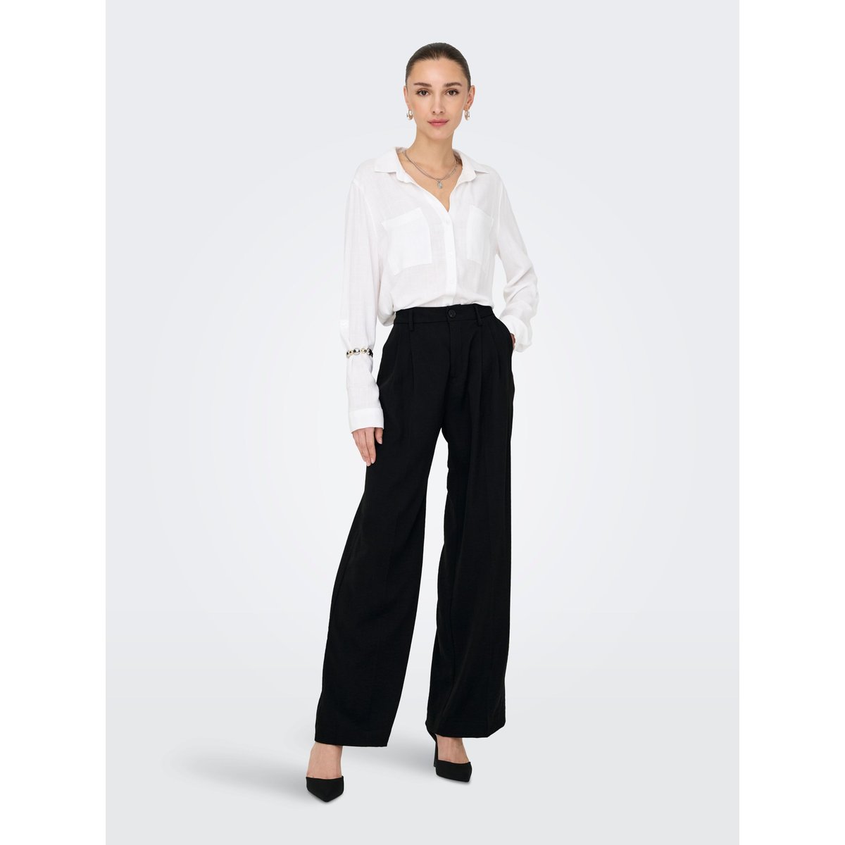 Pantalon noire - black, JDY