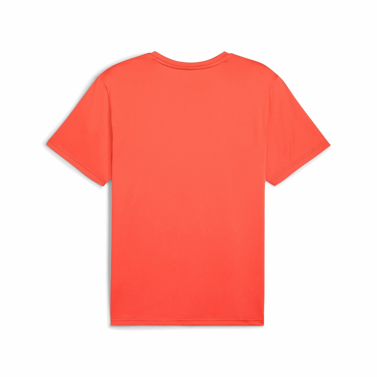T-shirt manches courtes de training rouge vif, PUMA
