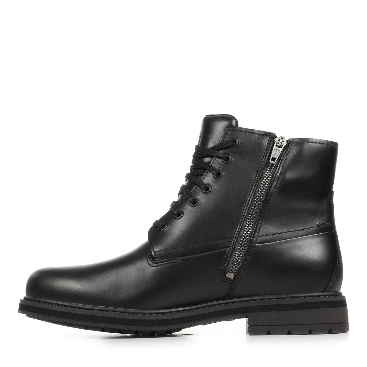 Bottines STORRMBUCKS black full grain, TIMBERLAND