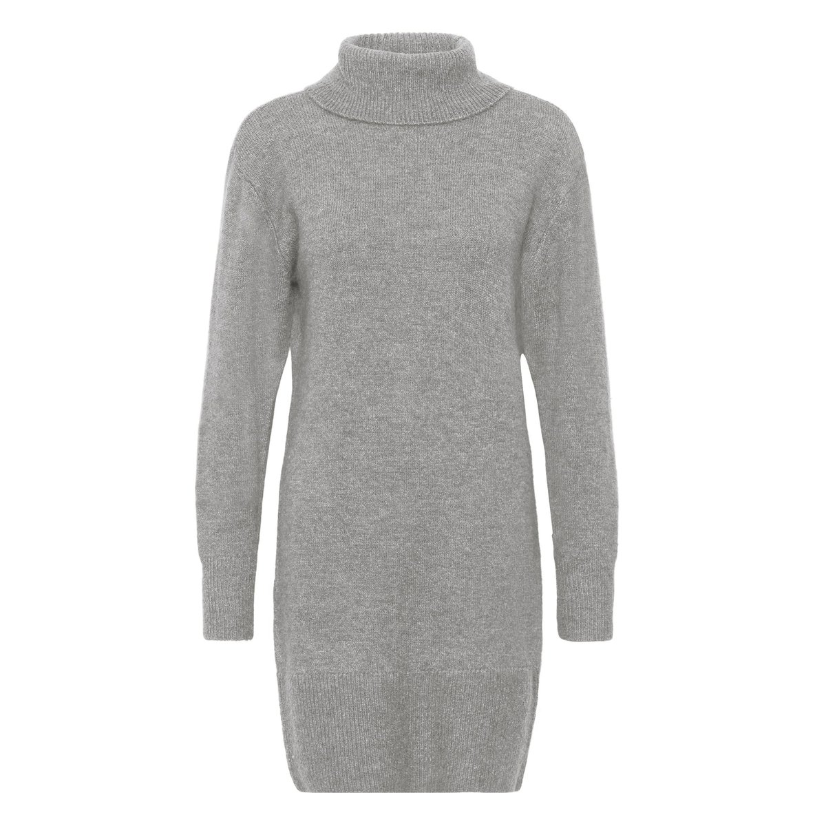 Robe gris chiné, KAFFE