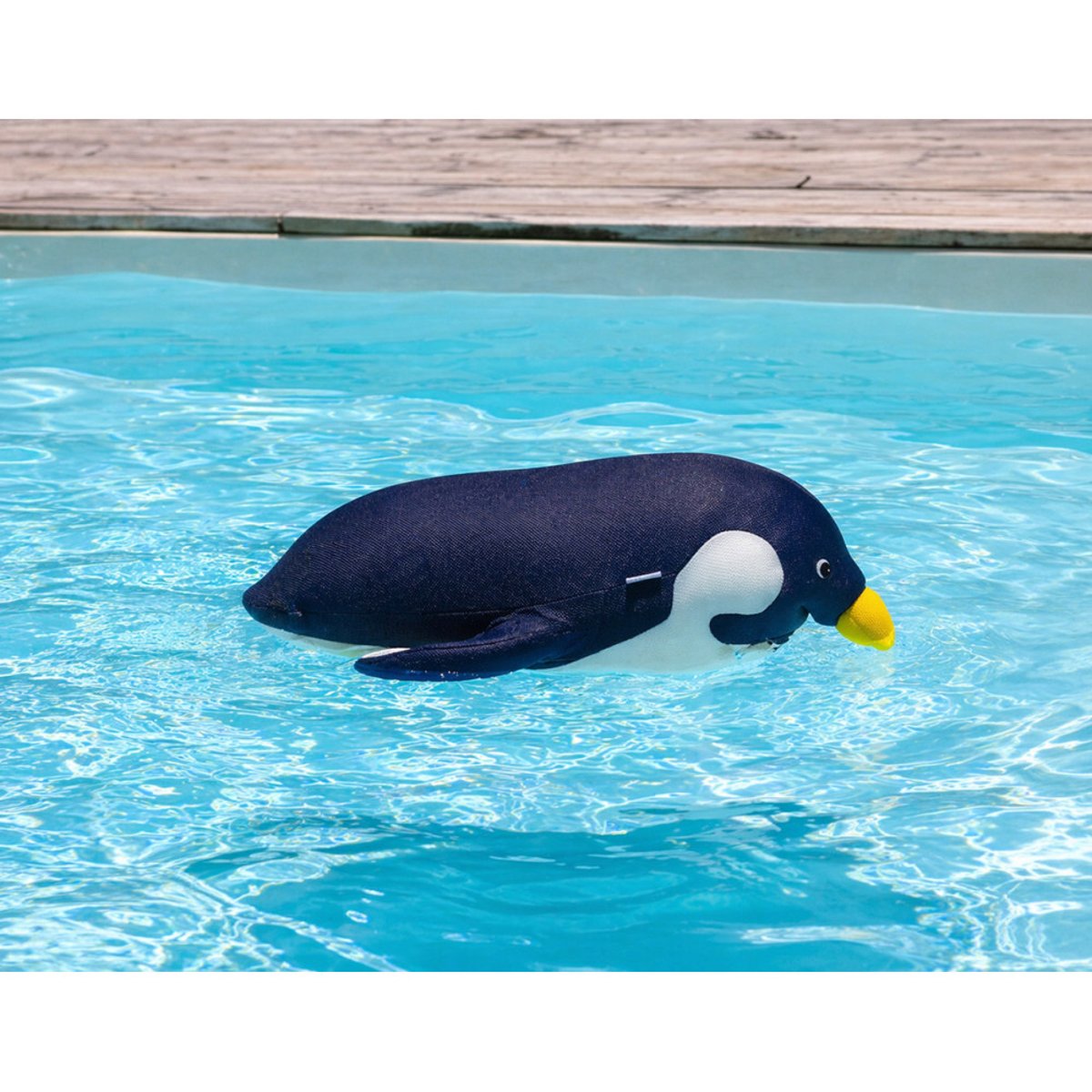 Pouf flottant PINGOUIN multicolor, SITTING POINT