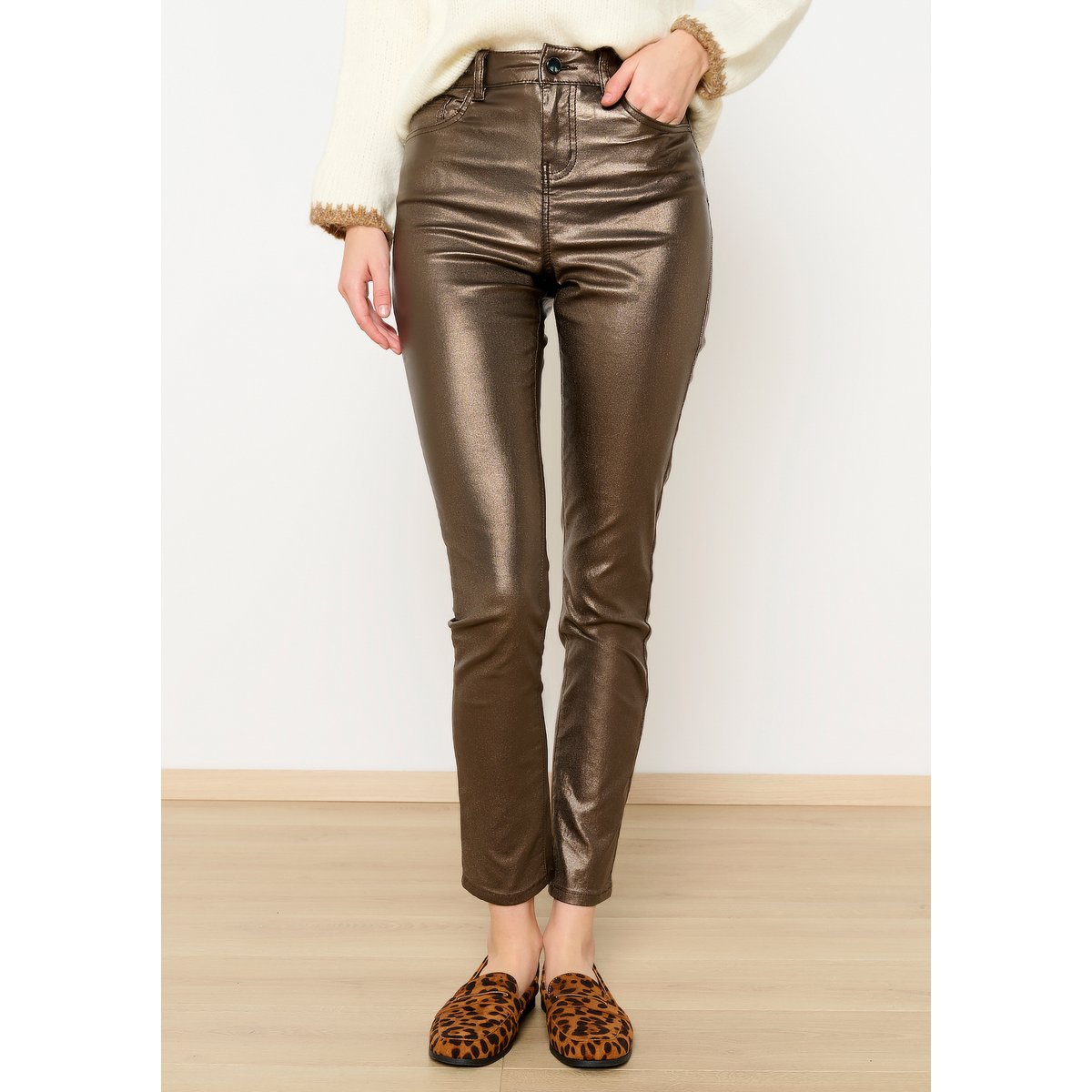 Pantalon copper, LOLALIZA
