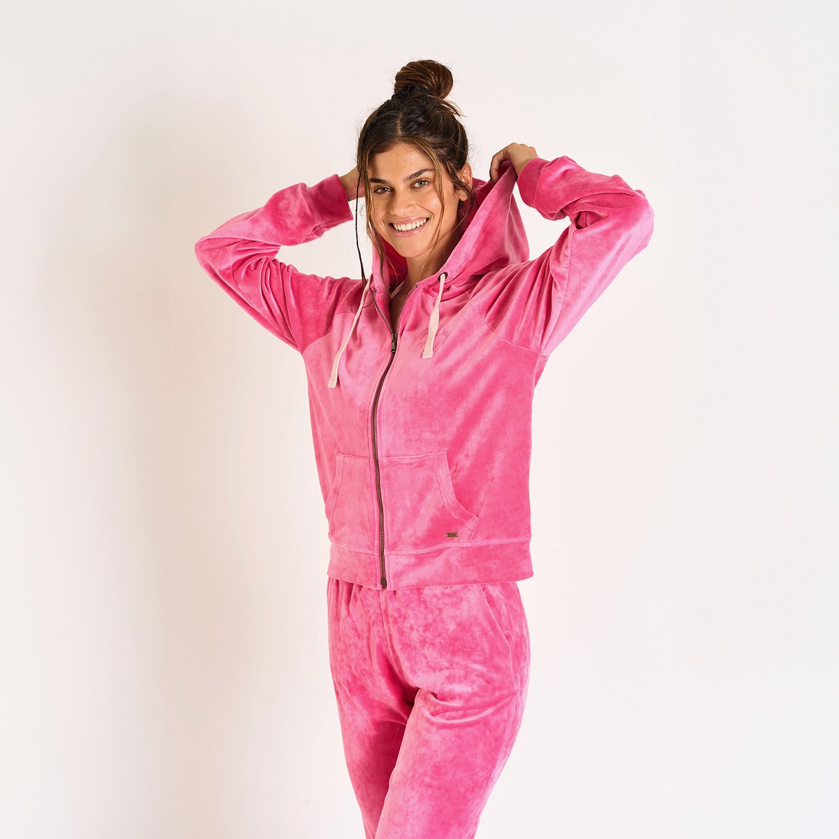 Blouson Makaio - SEALAKE rose fushia, BANANA MOON