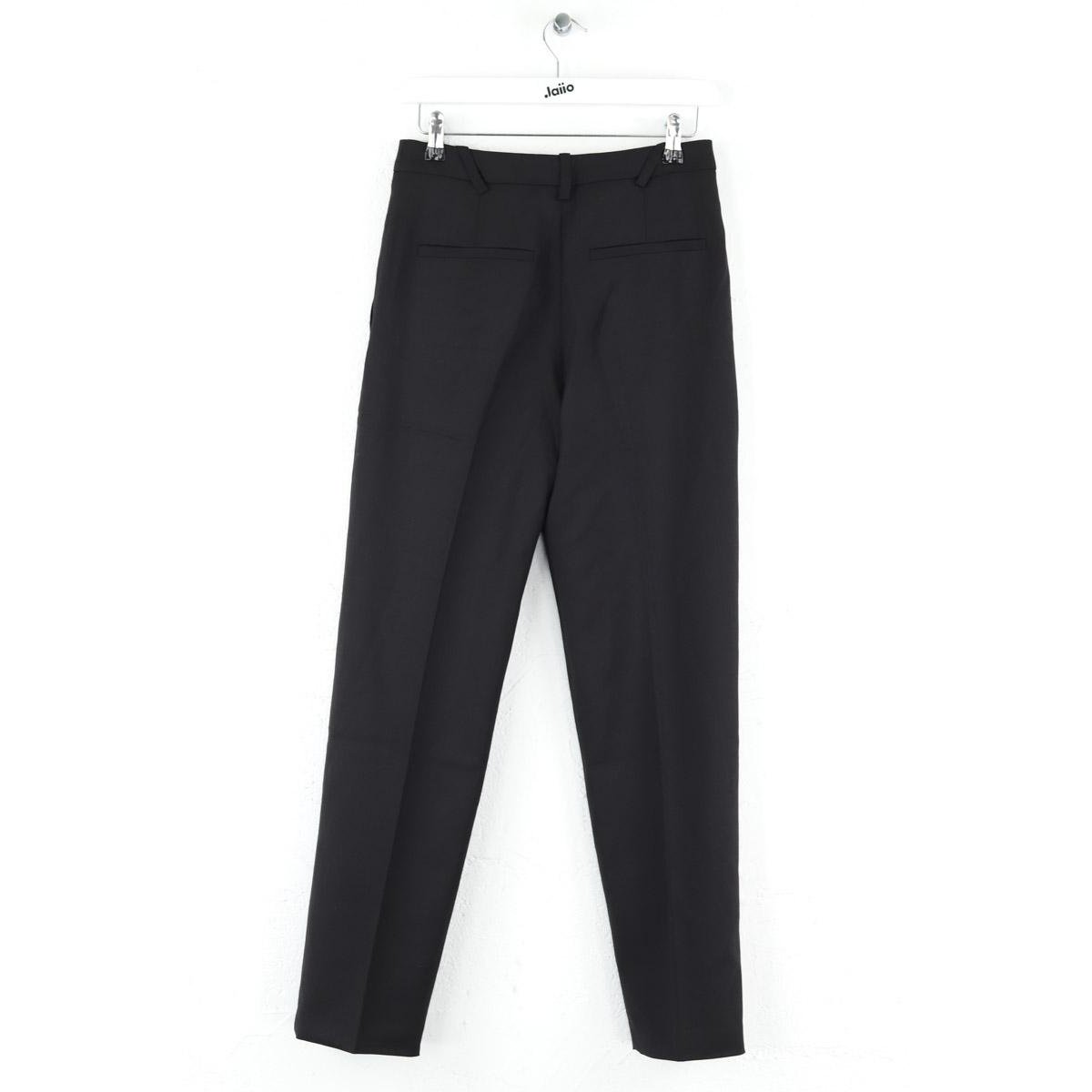 Pantalon droit - Très Bon État noir, IRO