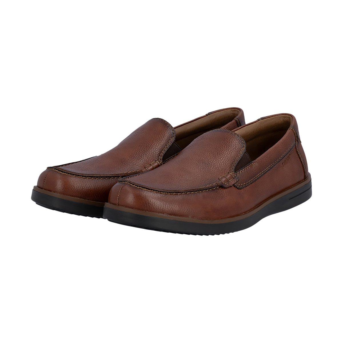 Moccassin Cuir marron, RIEKER