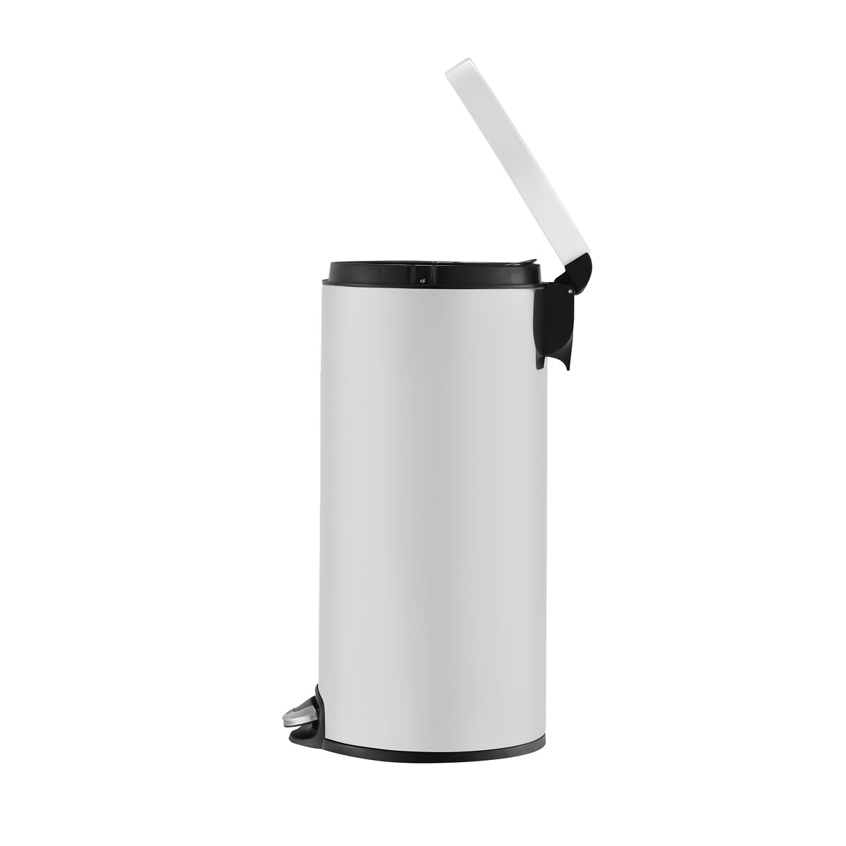 Balde de Pedal Serene 30L, EKO branco, EKO