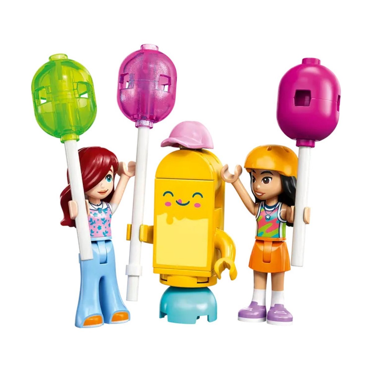 LEGO Friends - Le stand de glaces et de ballons - 42692 multicolore, LEGO