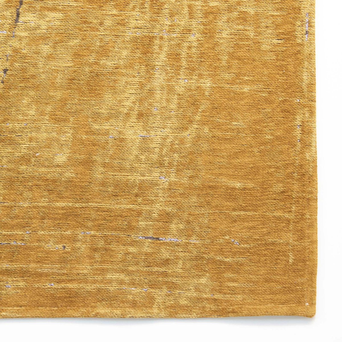 Tapis intérieur/extérieur tissé plat FREEDOM jaune, NOVATREND