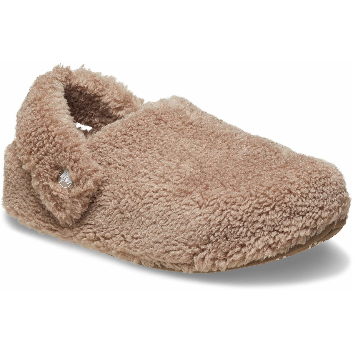 Pantoffels Classic Cozzy grijs, CROCS