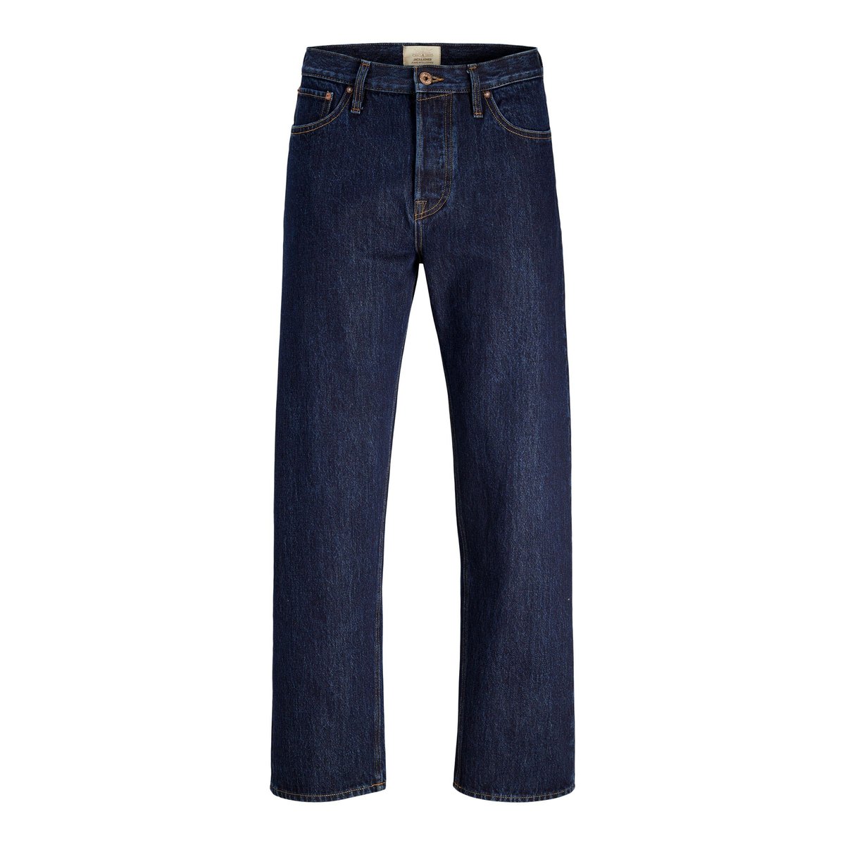 Jean À Coupe Ample blue denim, JACK & JONES