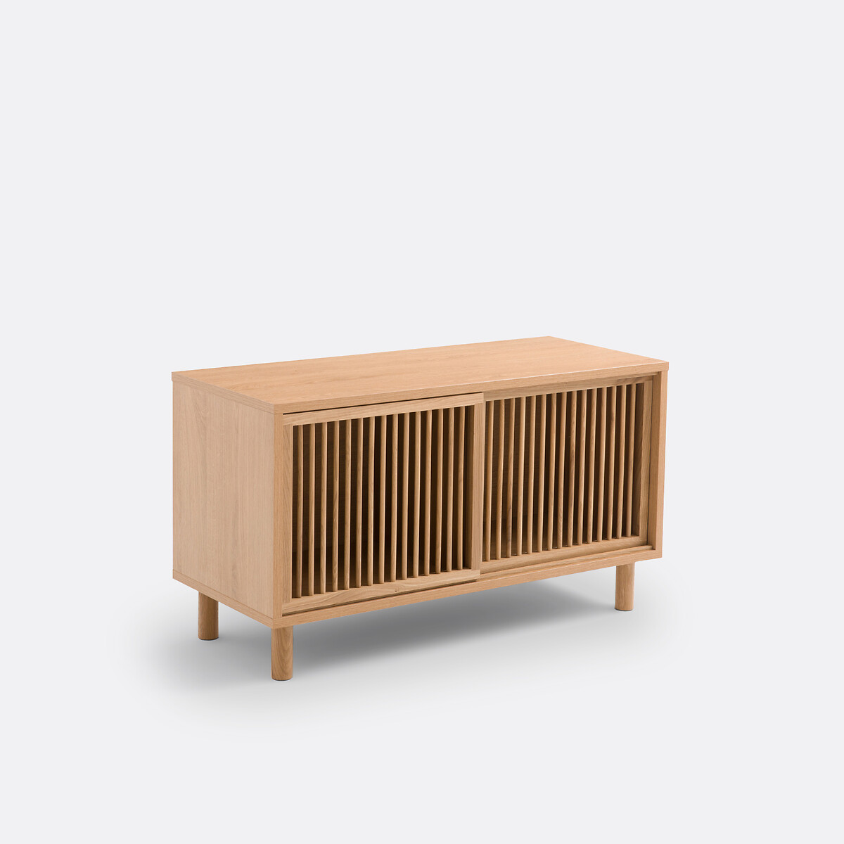 Banc de salle de bain, Bilbao bois clair, LA REDOUTE INTERIEURS