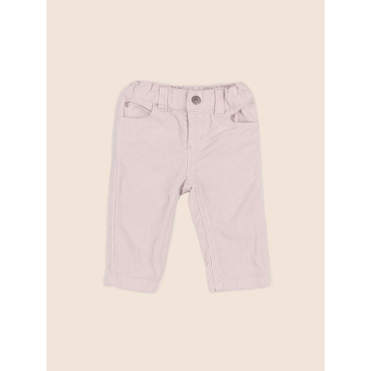 Pantalon - Très bon état rose, PETIT BATEAU