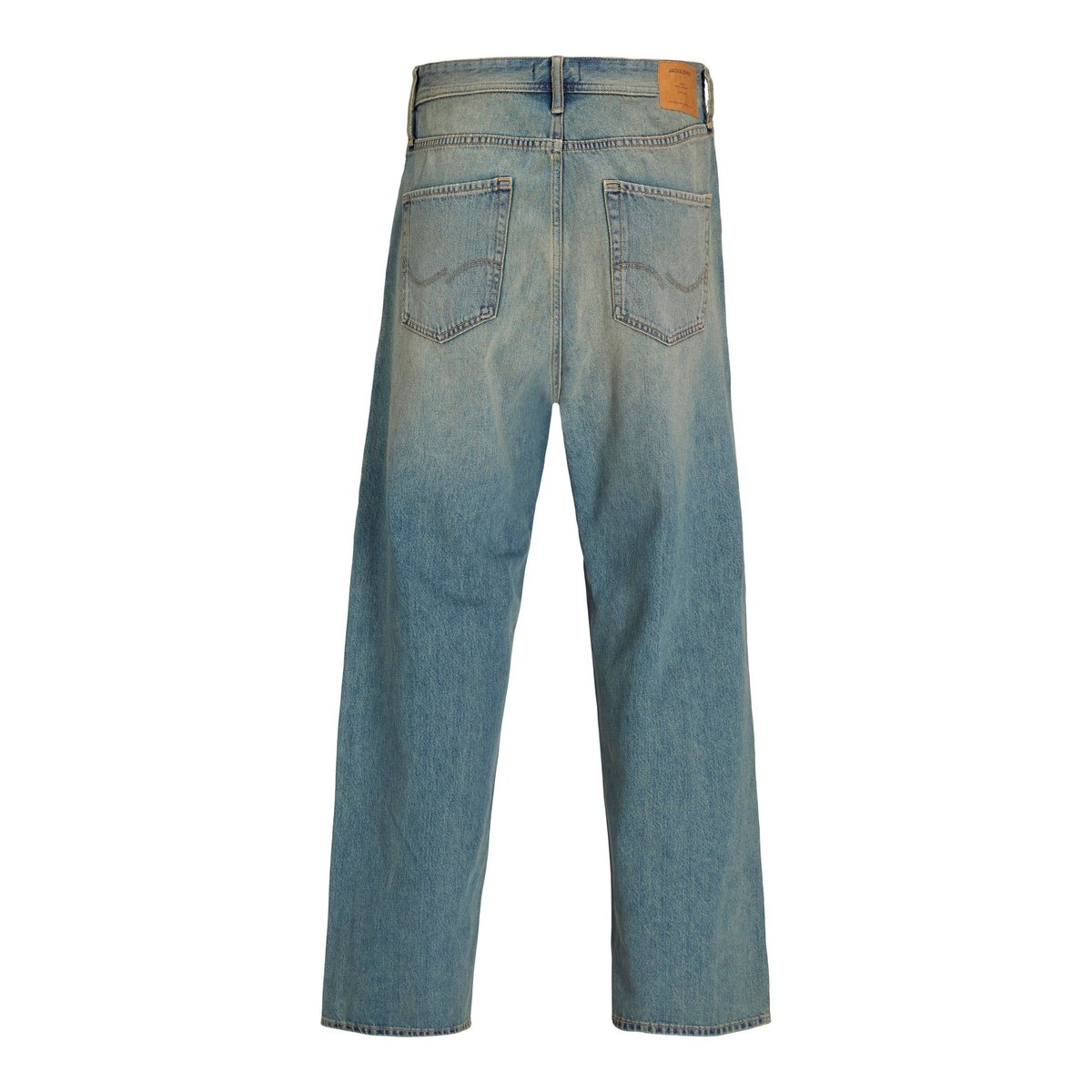 Jean Coupe Décontractée blue denim, JACK & JONES