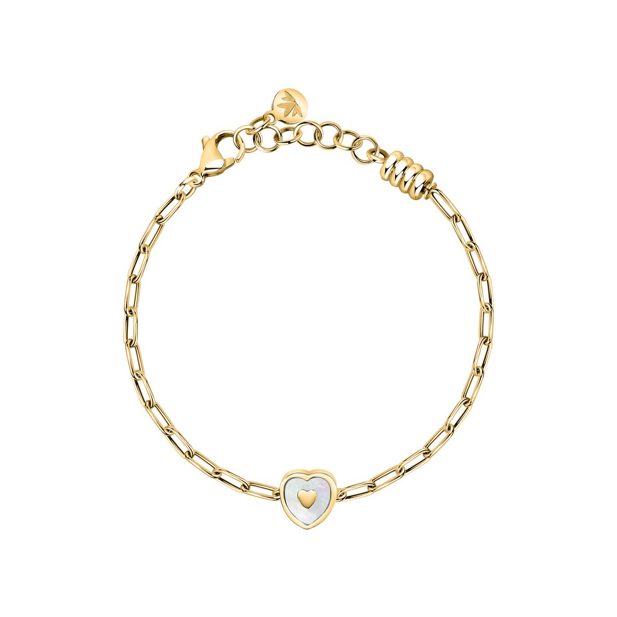 Bracelet DROPS or jaune, MORELLATO
